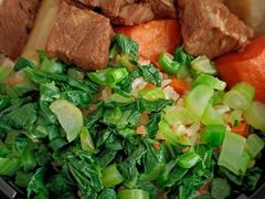 牛肉胡萝卜焖饭-西贝(枫蓝国际购物中心店)