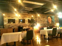 大堂-Kathleen's Waitan 凯圣琳江景西餐厅(外滩店)