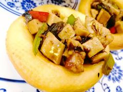 -长青菠菜面·烧烤