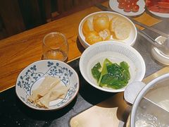 -巴奴毛肚火锅(广益哥伦布店)