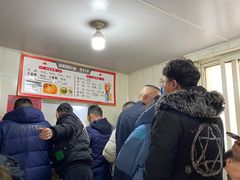 等位区-鑫明明拉面(宁化路店)