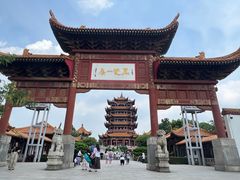 -黄鹤楼公园(黄鹤楼)