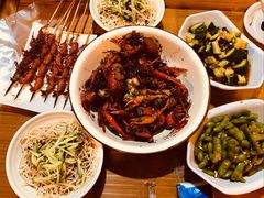 -可可大虾武汉土菜大排档(万松园1店)
