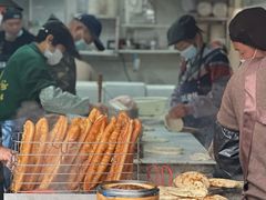 -文武王氏烧饼·无矾油条(西溪路店)