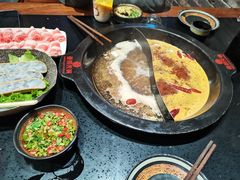 -重捞鲜毛肚火锅(东方不夜城店)