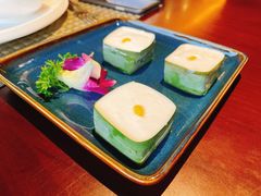 椰汁西米盏-食肆&Fourteen(武林夜市店)