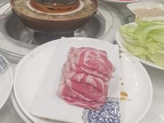 -福寿斋·老北京铜锅涮肉·烧烤(清岚店)