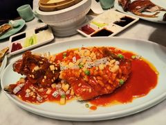 松鼠桂鱼-泰钰丰烤鸭(开发区店)