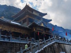 -冕宁灵山寺