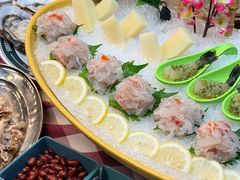 -拾分大排档·顺德鱼生·炭火羊肉煲·海鲜烧烤(南海桂城店)