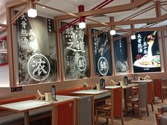 大堂-味千拉面(增城万达广场店)