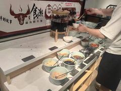 -食潮汕头鲜牛馆(望京保利店)