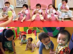 -奇乐全日制婴儿学校·早教