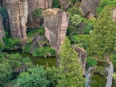 -广州莲花山旅游区