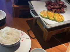 -绿茶餐厅(光谷世界城步行街店)