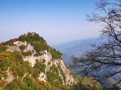 -终南山南五台景区