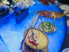 -百合酒店-香榭里自助餐厅