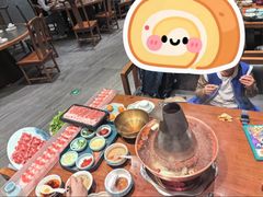-津门老羊家·铜锅涮羊肉·烧烤(科技园店)