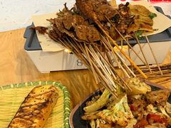 -86烧烤·炭火烧烤 (石人总店)