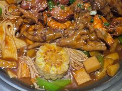 -徐记小怪兽肉蟹煲(中央大街店)
