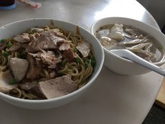 -非遗·爱西干面(小公园总店)