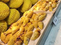 烤榴莲-川骄海鲜自助(王府井奥莱UP TOWN店原世界之花店)