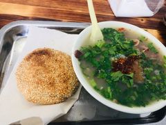 -李小老烧饼(常营民族家园店)