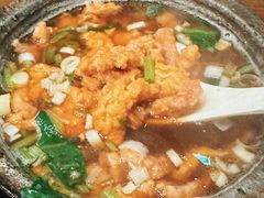 砂锅烩菜-王明古法砂锅居(开化寺店)