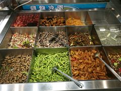 -胖姐活羊烧烤家乡菜(刘家桥店)