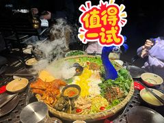 -品德宏·孔雀宴的发源地(金塔园店)