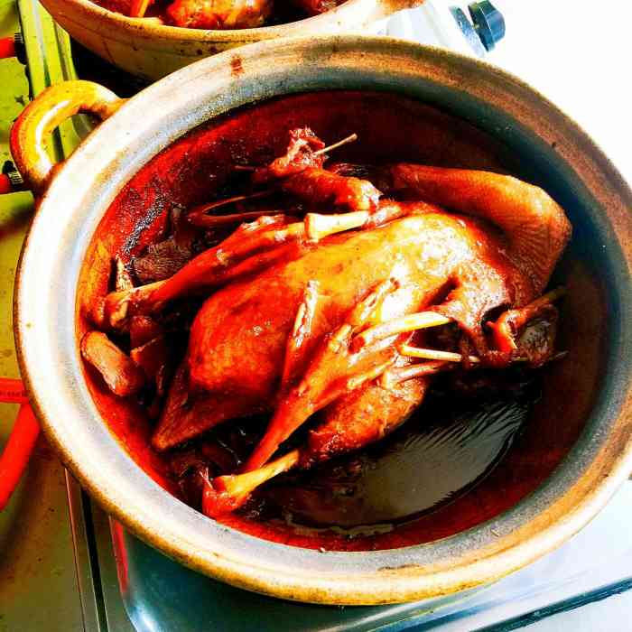 张记张林姜母鸭-"来泉州旅游,逛完开元寺途经这家餐厅,闻到.