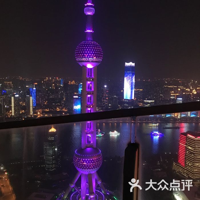 南京flair顶层餐厅酒吧图片