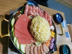 部队锅-李先生的首尔小馆(松江启源广场店)
