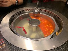 -佰人王串串香火锅(洋珠巷店)