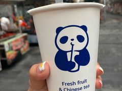 波霸奶茶-茶百道(马家巷店)
