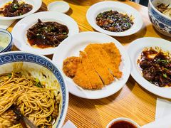 -沪西老弄堂面馆(定西路店)