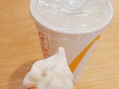雪糕-麦当劳(龙洞店)