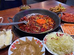 -楠火锅(绿地新都会店)