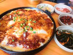 石锅豆腐-妈妈手(山大总店)
