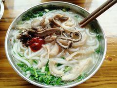 -攀枝花·任德琼·盐边羊肉米线