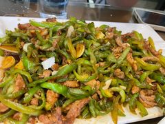 -鲁南仔·滕州炒鸡(经三路店)