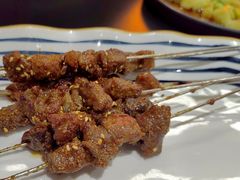 -许哥东北烧烤·铁丳烤串·宫后夹肉(繁花中心店)