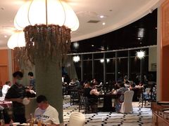 大堂-蜈支洲岛珊瑚酒店临海阁中餐厅