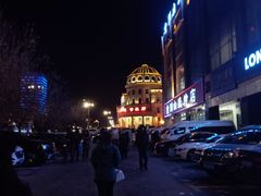 -金刚山烧烤(中山路店)