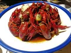 招牌油焖小龙虾-功夫小龙虾·烧烤·江湖菜(金沙洲店)