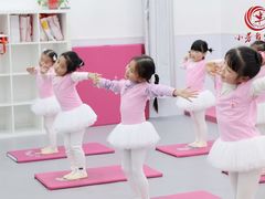 -小芳舞蹈团·少儿舞蹈·中国舞(龙江校区)