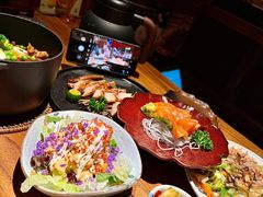 -炉胜·炉端烧·居酒屋