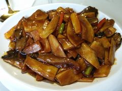 醋溜蘑菇-后海16号·北京私房菜