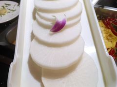 白萝卜-渝利重庆火锅