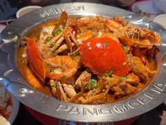 -胖哥俩肉蟹煲(杭州下沙学林街店)